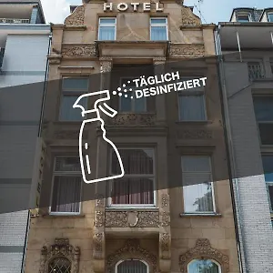 Hotel Europaeischer Hof Am Dom, Keulen